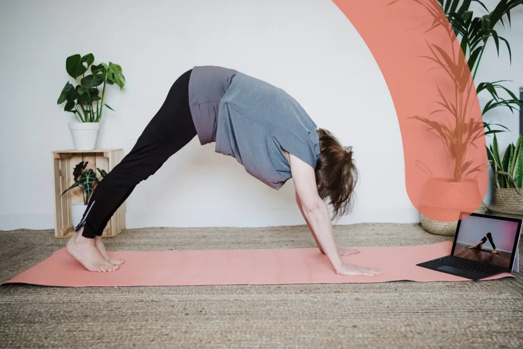 image routine femme 40 ans