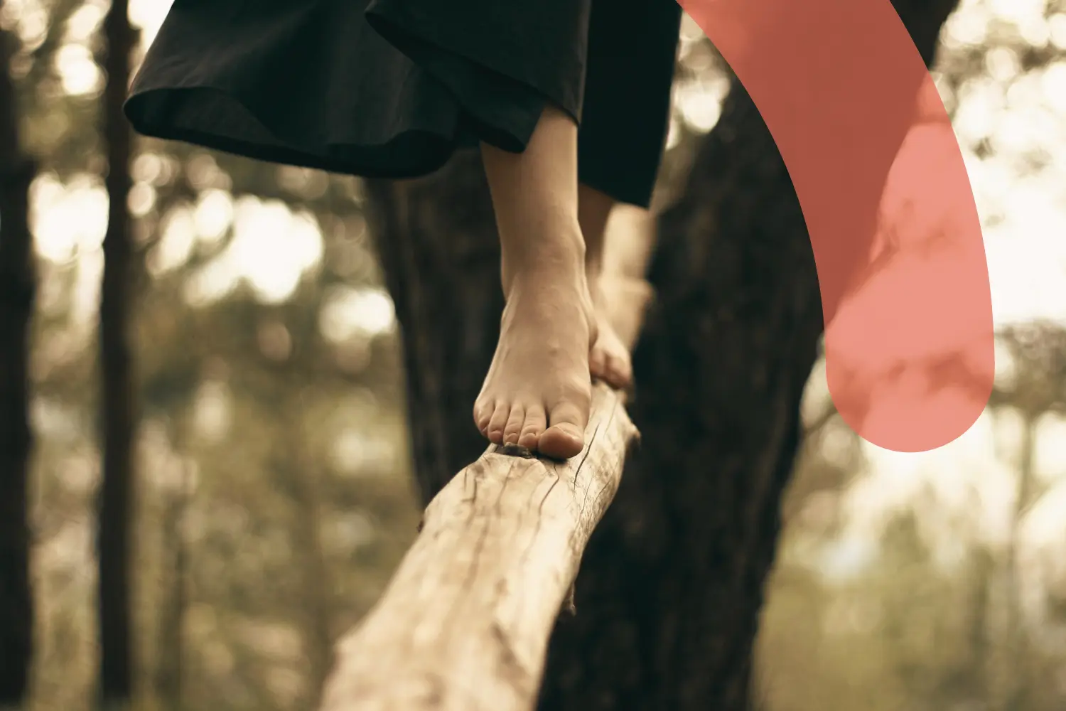 image proprioception des pieds