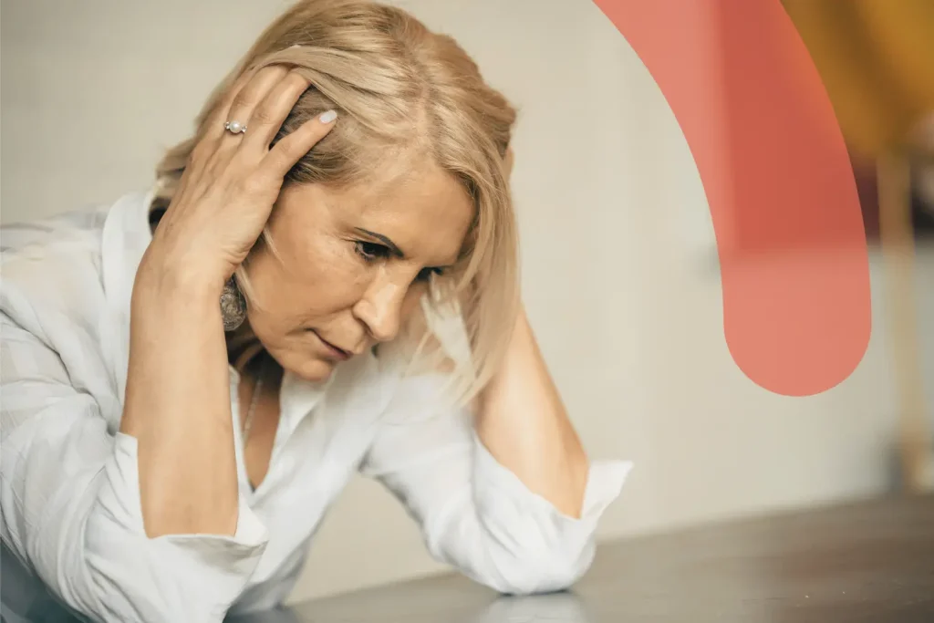 image fatigue mentale perte de poids